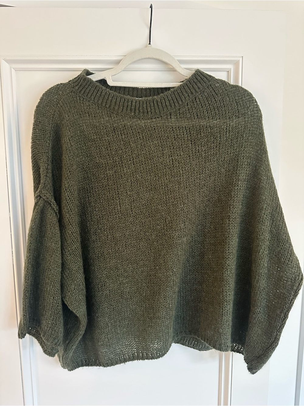 Suzy d sweater